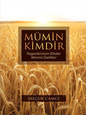 cover image of Mümin Kimdir